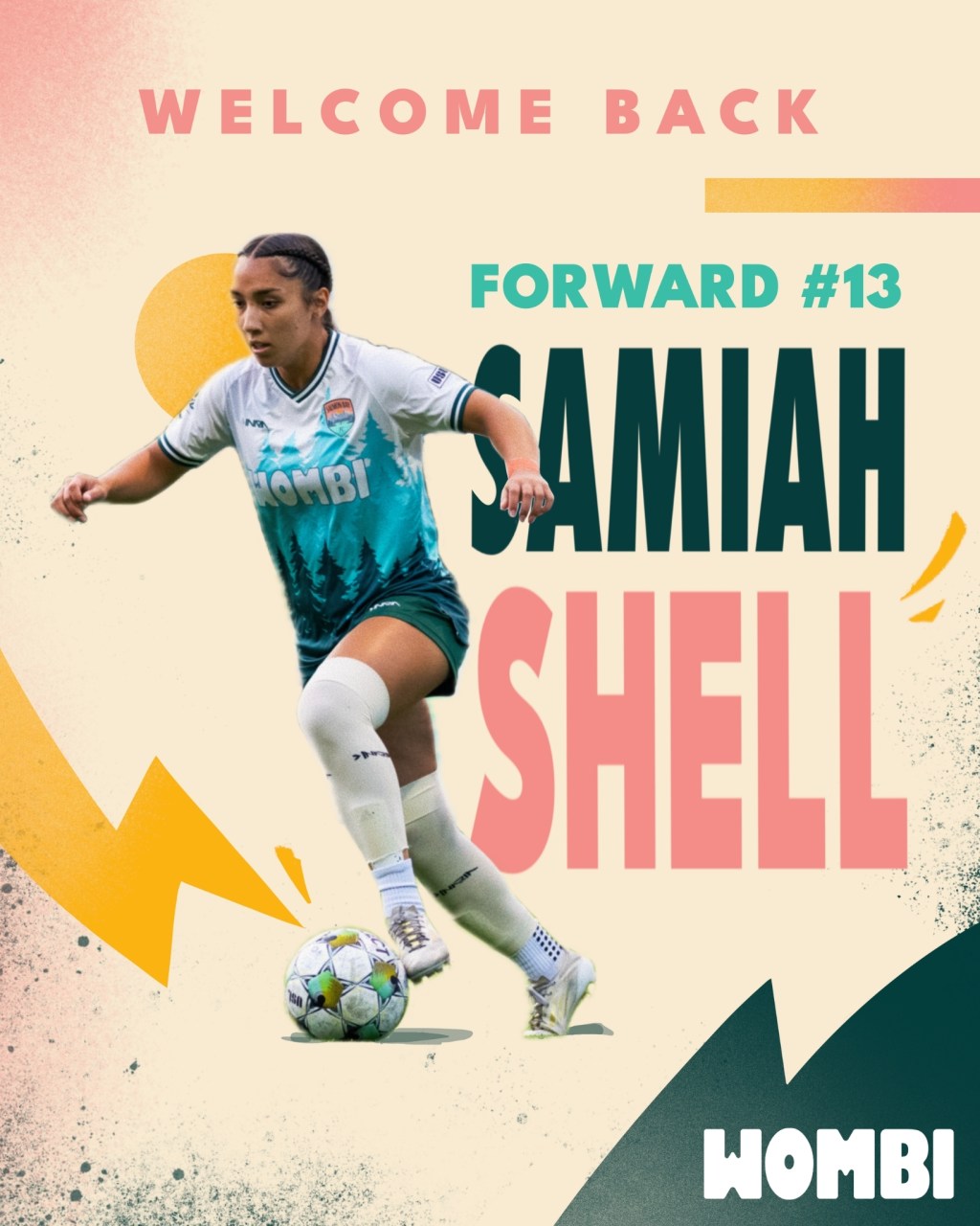 Samiah Shell