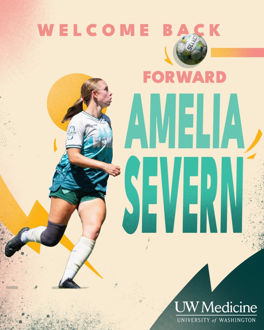 Amelia Severn