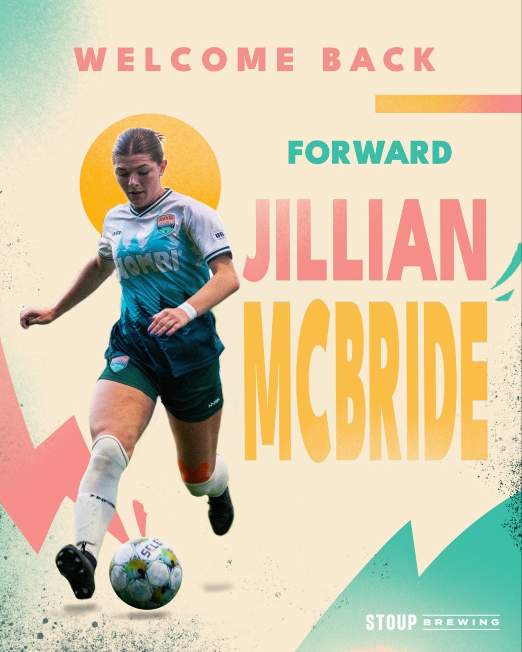Jillian McBride