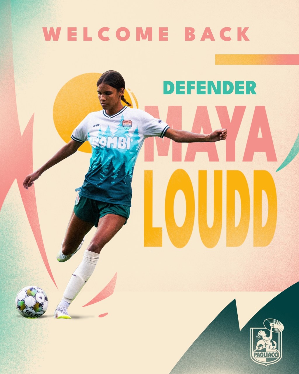 Maya Loudd
