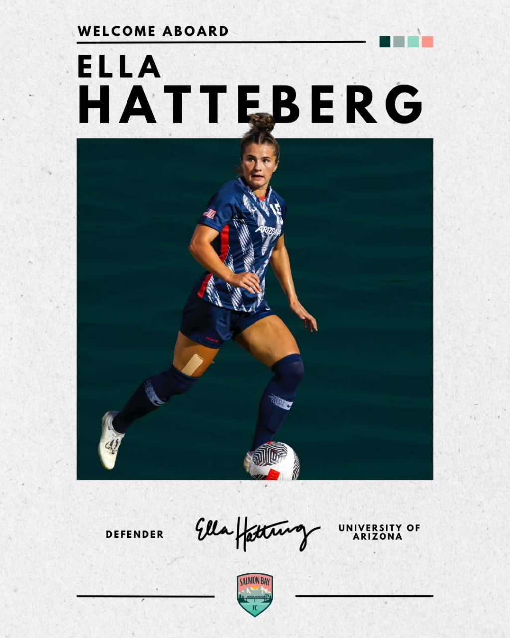 Ella Hatteberg