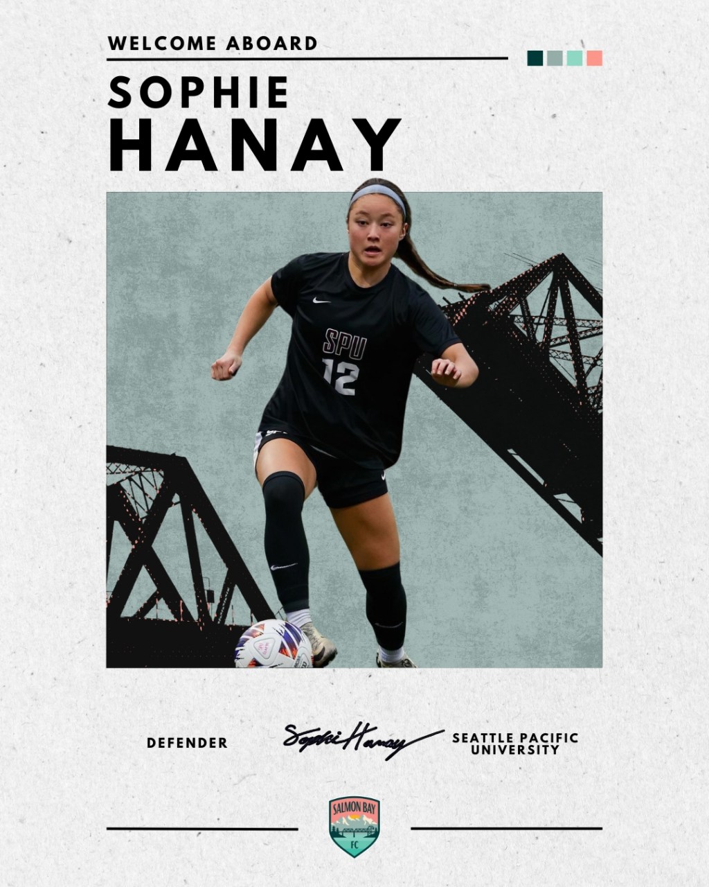 Sophie Hanay