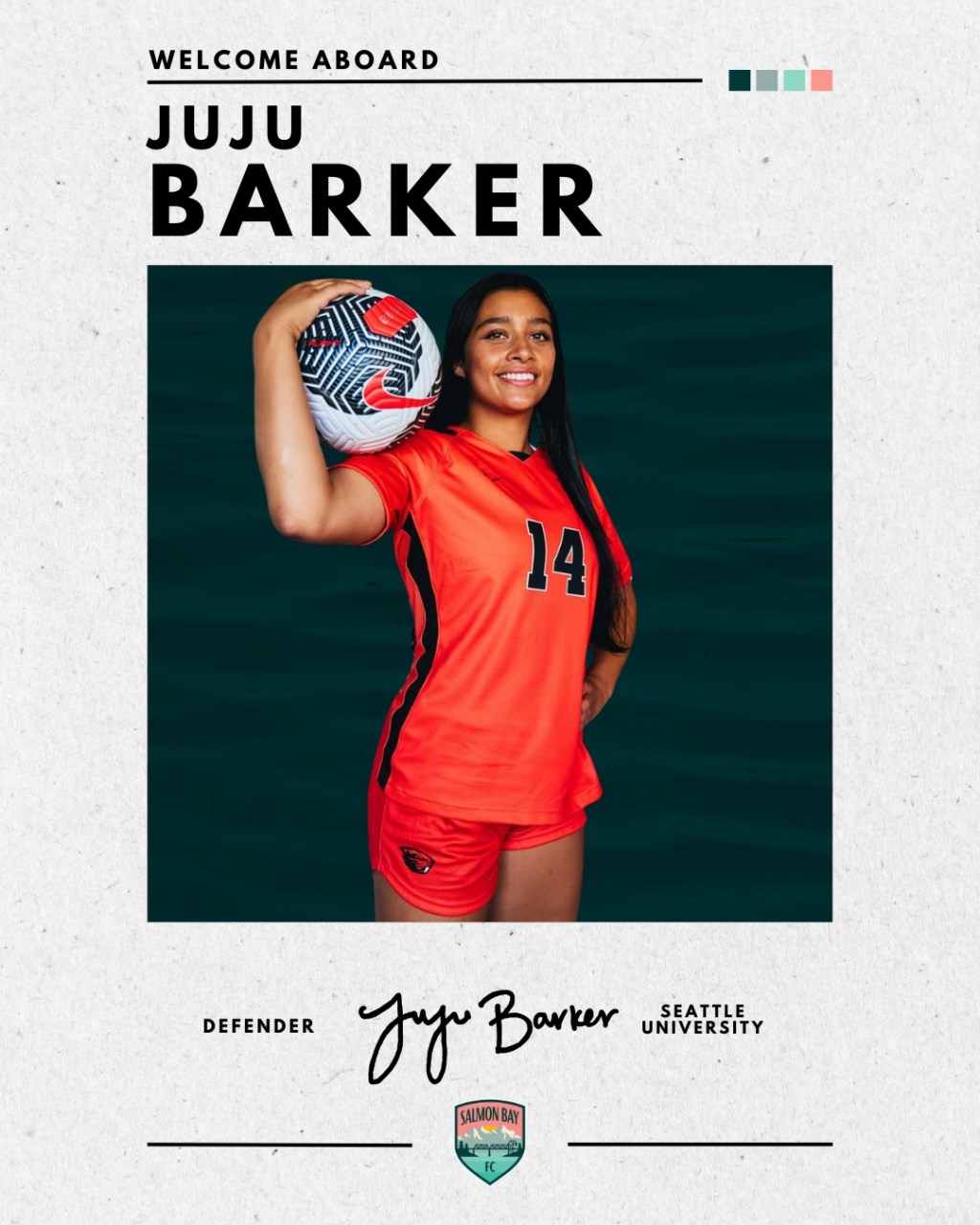 Juju Barker