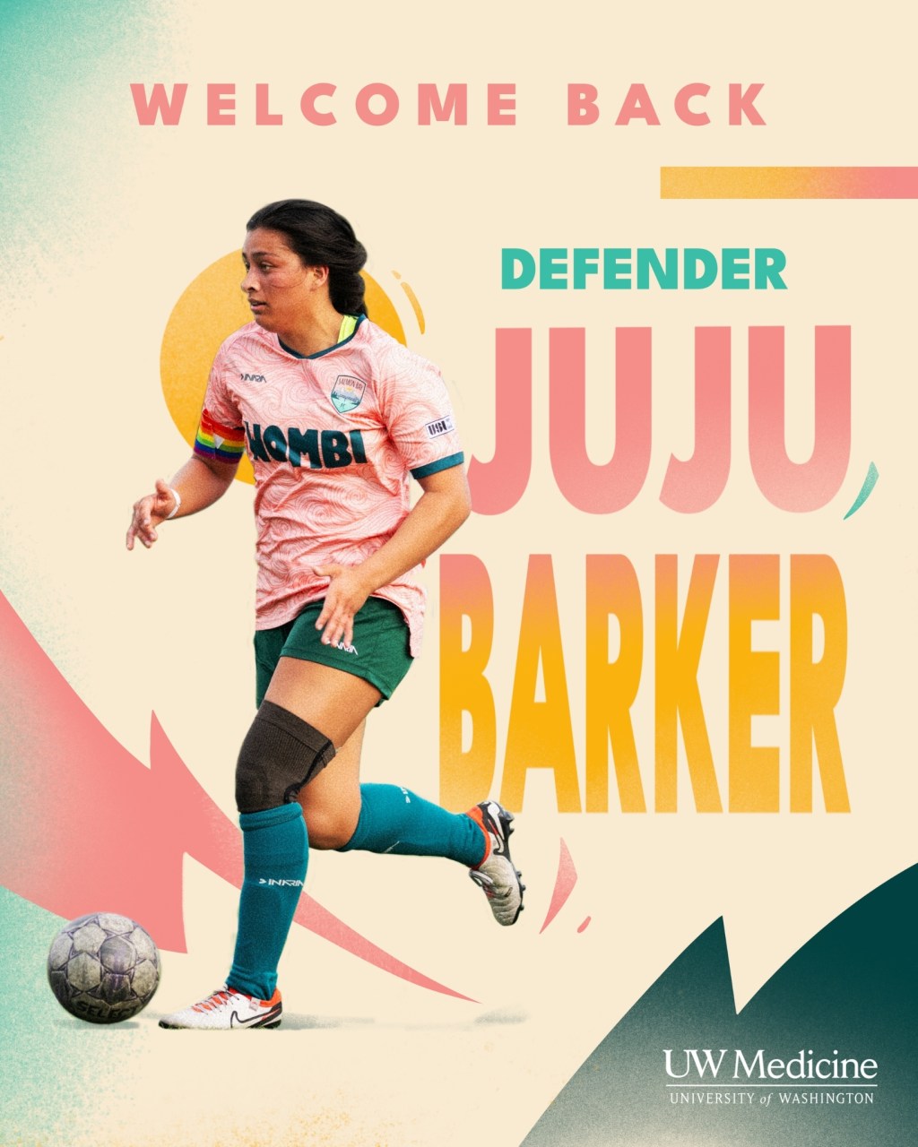 Juju Barker
