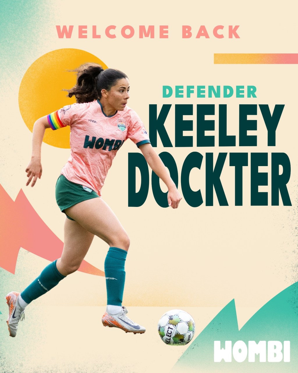 Keeley Dockter