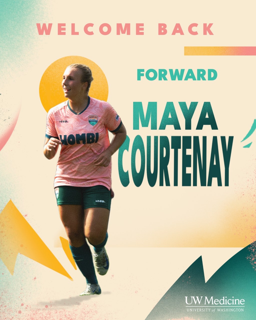 Maya Courtenay