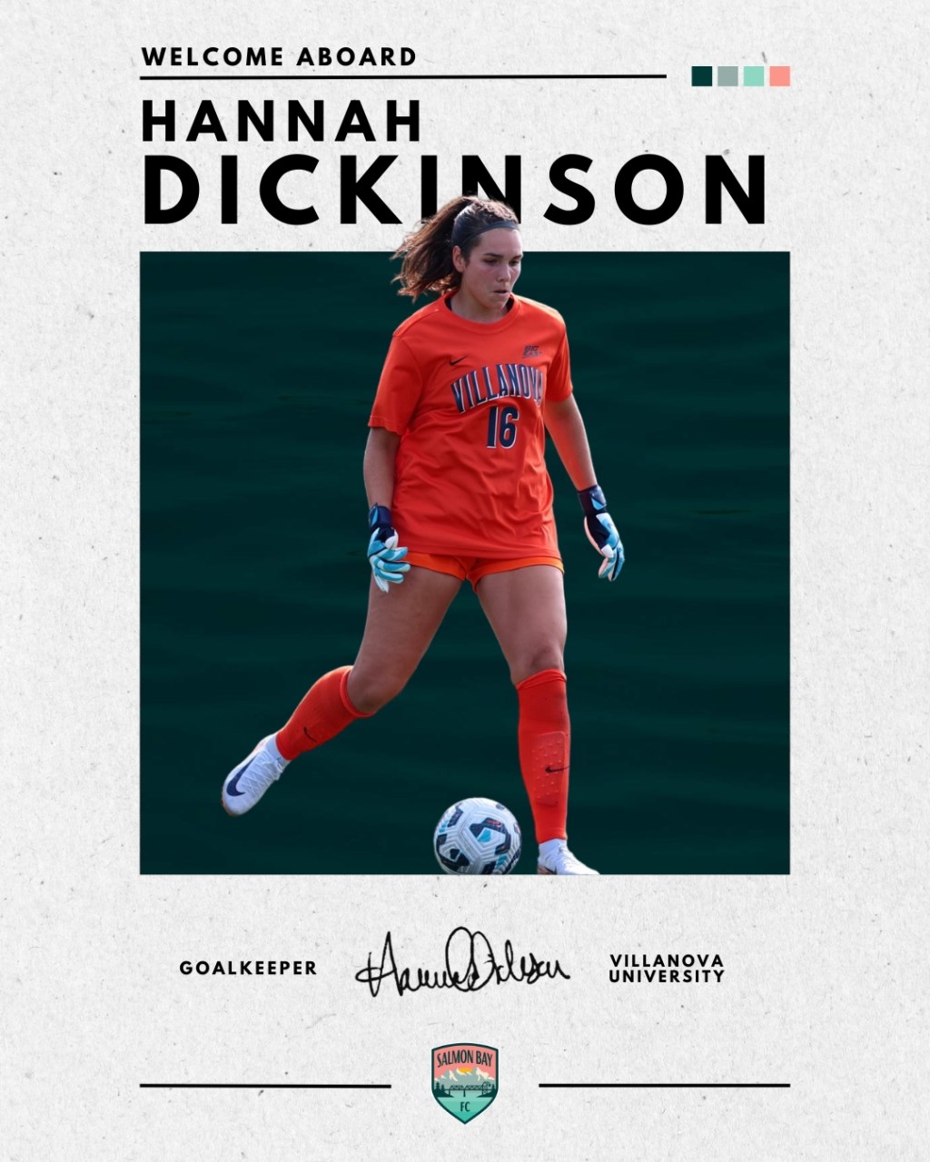 Hannah Dickinson