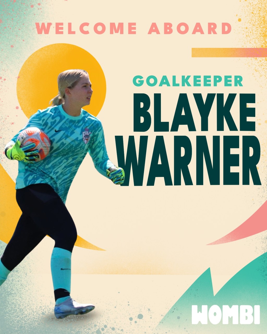 Blayke Warner