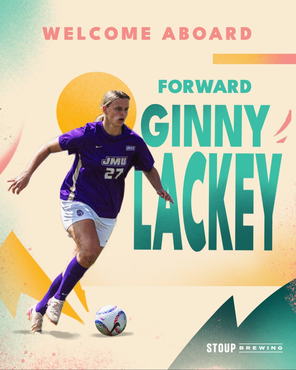 Ginny Lackey