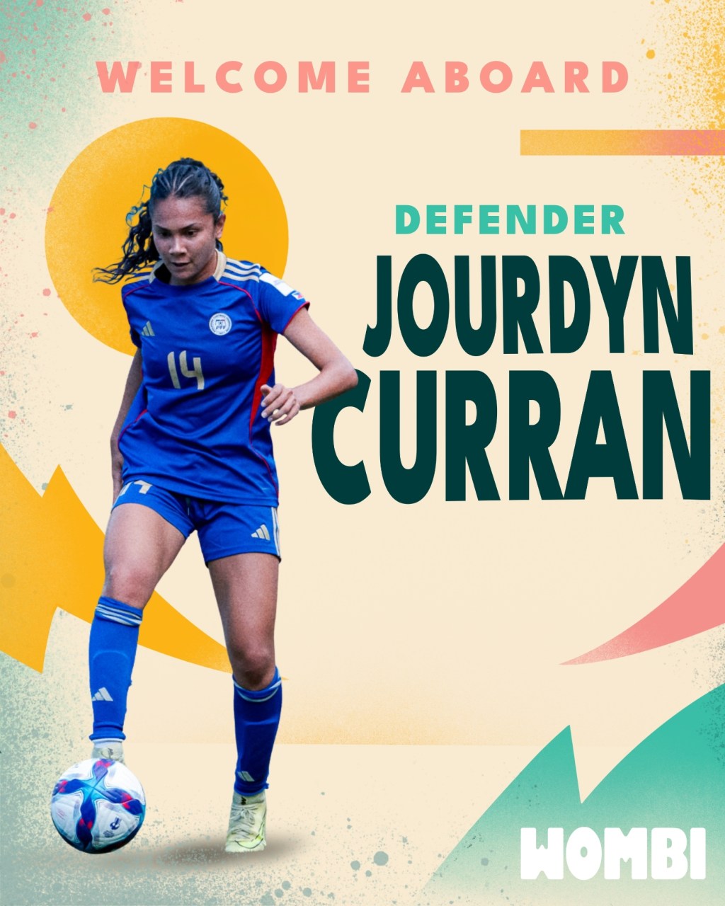 Jourdyn Curran