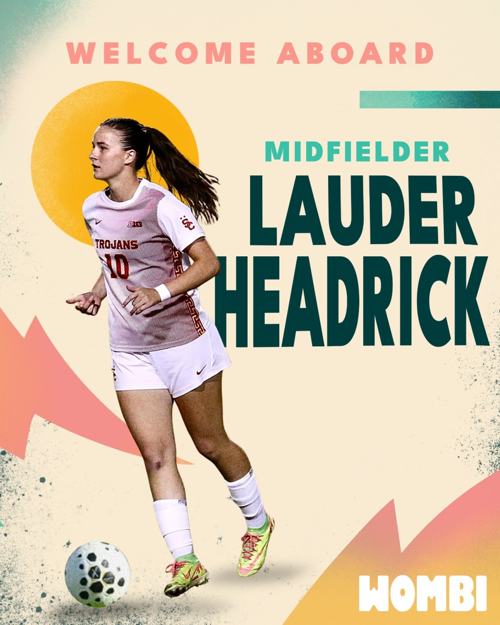 Lauder Headrick
