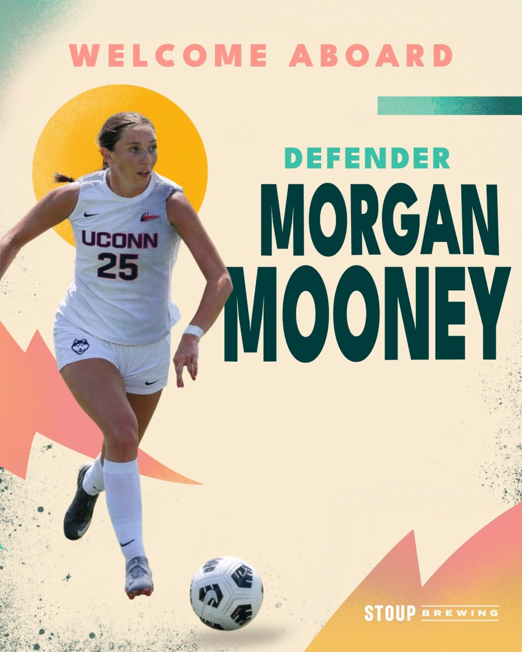 Morgan Mooney