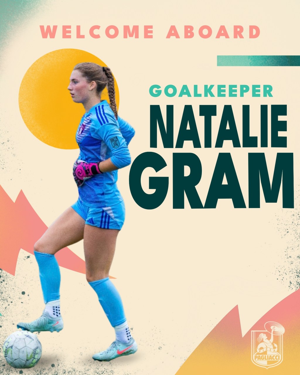 Natalie Gram